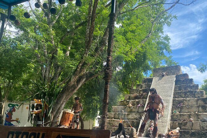 Cozumel Island Tour: Mayan Ruins, Reefs, and Beach Escape - What’s Included and What’s Not