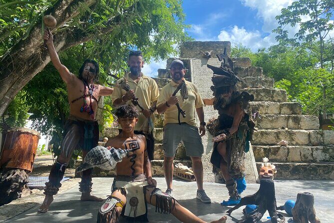 Cozumel Island Tour: Mayan Ruins, Reefs, and Beach Escape - Comfort, Group Size, and Practical Details