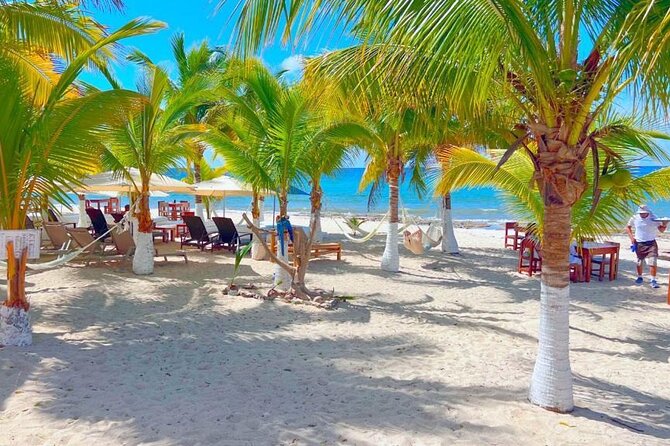 Cozumel Jeep Adventour to Punta Sur Park and Mayan Park "Otoch" - Common Questions