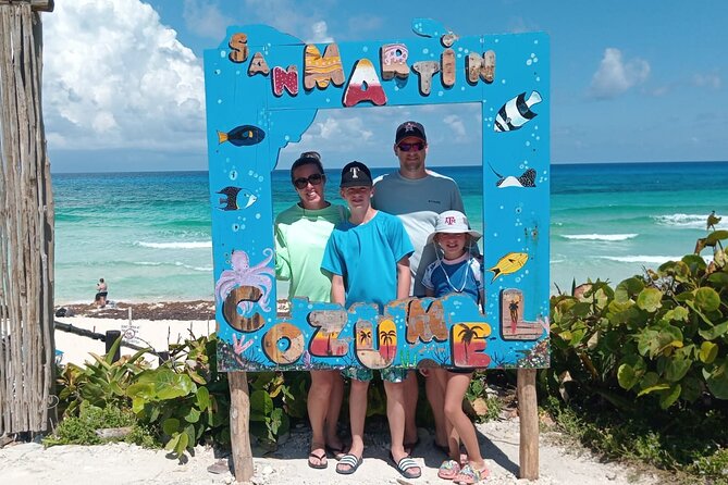 Cozumel Jeep Adventour to Punta Sur Park and Mayan Park "Otoch" - The Sum Up