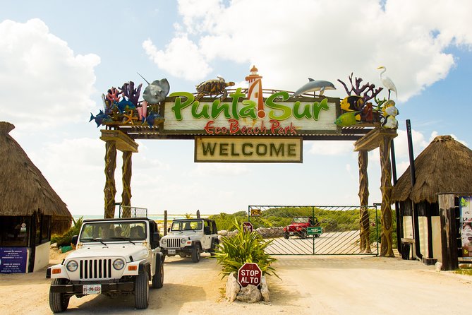 Cozumel Jeep and Snorkel Adventure Tour - Ancient Mayan Ruins and Jungle Exploration