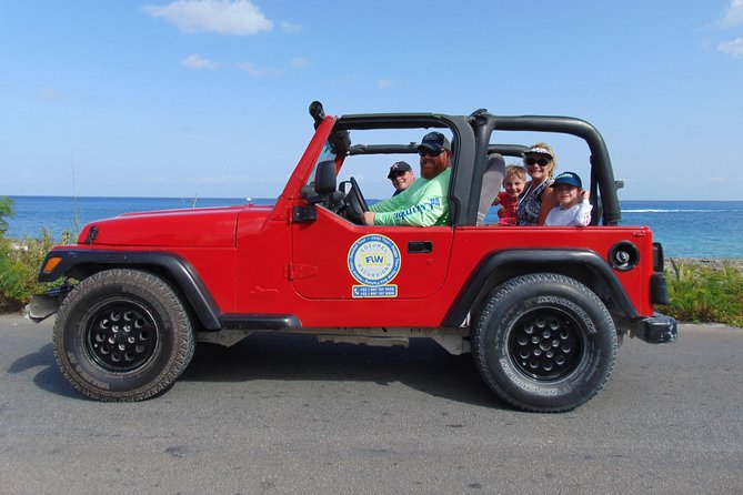 Cozumel Jeep and Snorkel Adventure Tour - Common Questions
