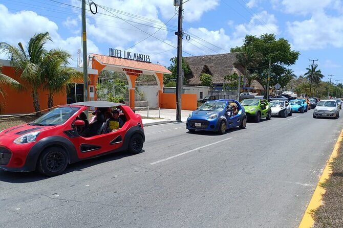 Cozumel Jeep or Buggy Tour with Snorkeling from Cancun - A Deep Dive into the Experience