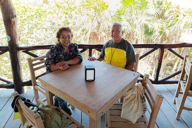 Cozumel Jeep or Buggy Tour with Snorkeling from Cancun - FAQs