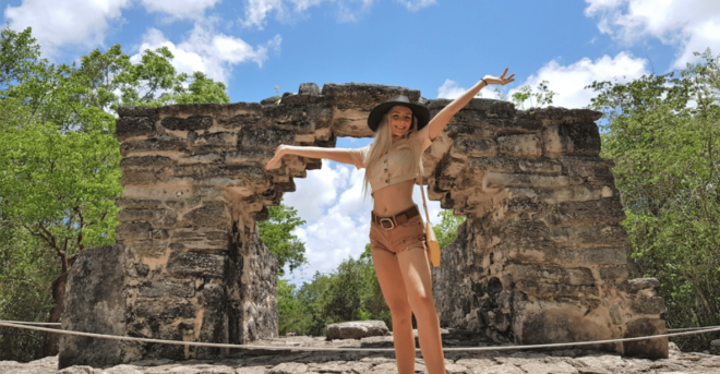 Cozumel: Jeep Tour of San Gervasio Ruins - Inclusions and Exclusions