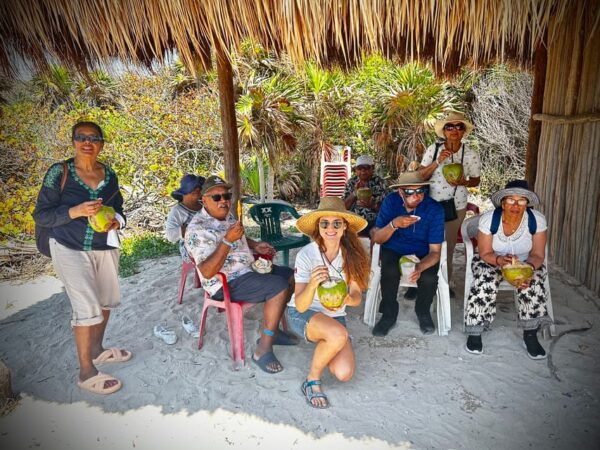 Cozumel: Jeep & XRAIL Adventure Excursion - Included in the Package