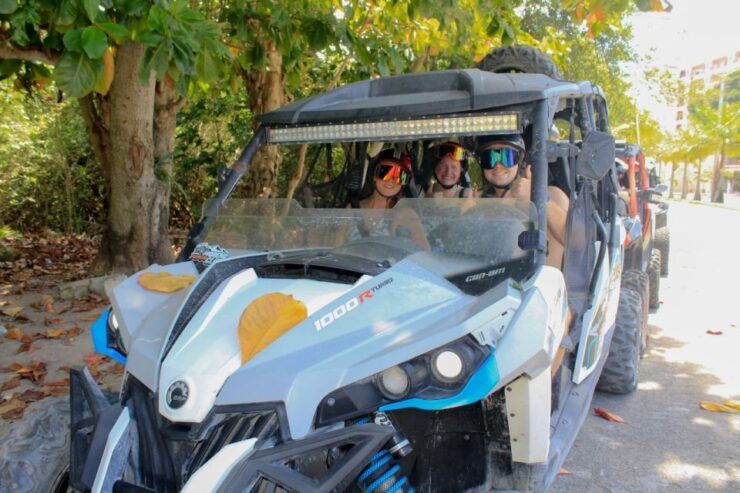 Cozumel: Jeep & Xrail Adventure Excursion - Booking Information