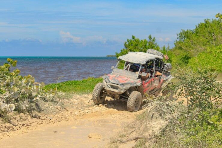 Cozumel: Jeep & Xrail Adventure Excursion - Experience Highlights