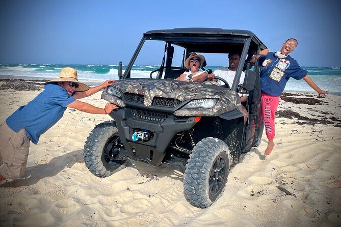 Cozumel: Jeep & Xrail Buggy Adventure Excursion - Good To Know