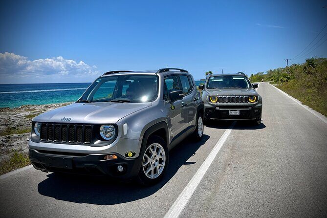 Cozumel: Jeep & Xrail Buggy Adventure Excursion - Frequently Asked Questions