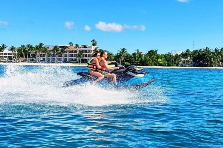 Cozumel: Jet Ski Tour + Snorkel + Food + Drinks + Photo - Good To Know