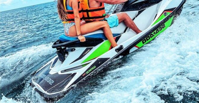 Cozumel: Jet Ski Tour + Snorkel + Food + Drinks + Photo - Snorkeling Adventure