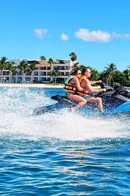Cozumel: Jet Ski Tour + Snorkel + Food + Drinks + Photo - Booking and Reservation