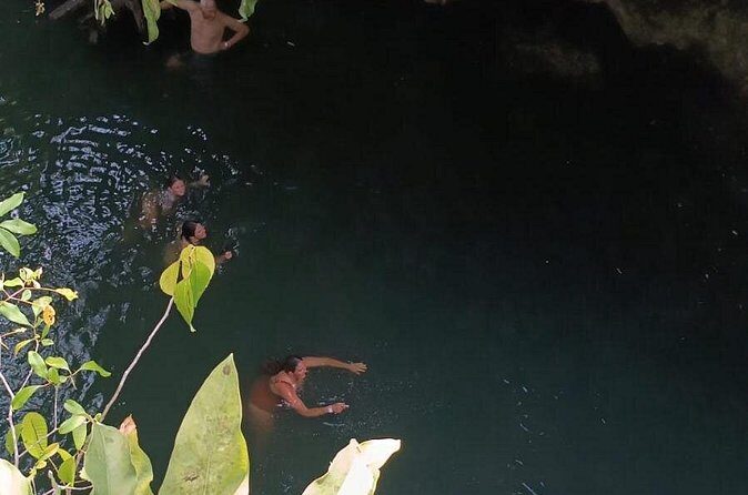 Cozumel Jungle ATV Tour Adventure and Caverns with transfer - The Sum Up