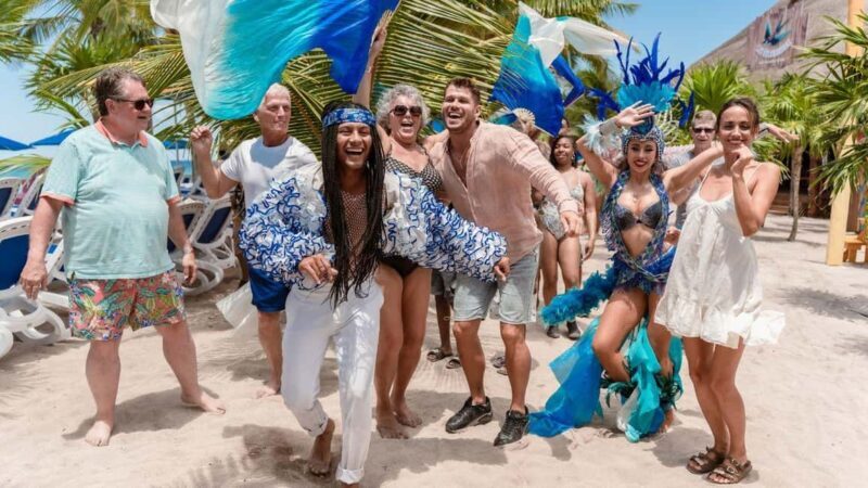 Cozumel, Kuzá Beach & Adventure Park Day Pass - Exploring KUZÁ Beach & Adventure Park: A Deep Dive