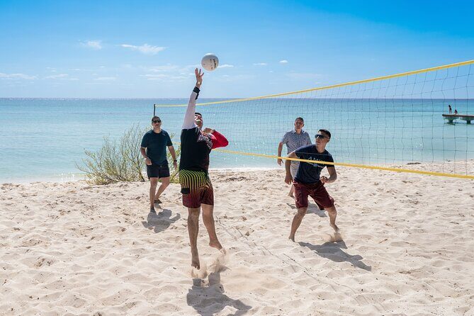 Cozumel, Kuzá Beach & Adventure Park Day Pass - FAQ