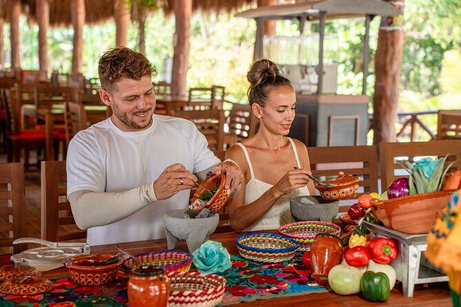 Cozumel Kuzá Beach & Adventure Park Deluxe Pass & Mexican Flavors - Good To Know