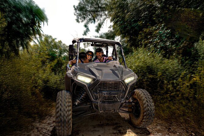 Cozumel, Kuzá Beach & Adventure Park Deluxe Pass & RZR Adventure - Good To Know