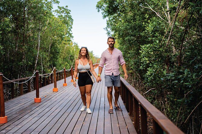 Cozumel, Kuzá Beach & Adventure Park Deluxe Pass & RZR Adventure - Relaxation and Beach Time