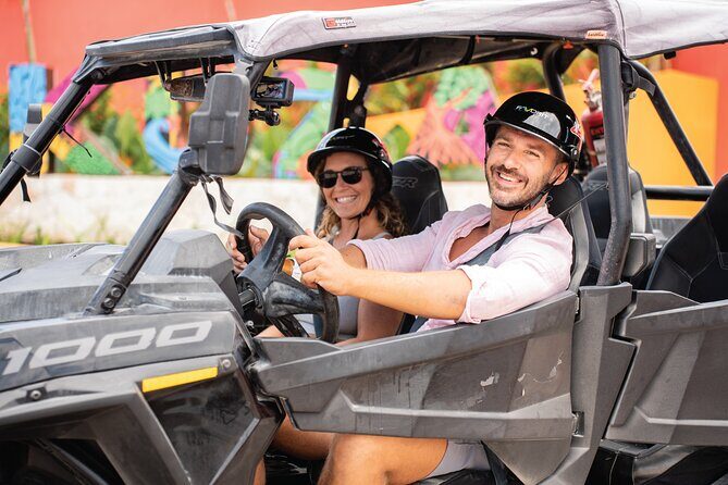 Cozumel, Kuzá Beach & Adventure Park Deluxe Pass & RZR Adventure - Water Activities and Optional Upgrades