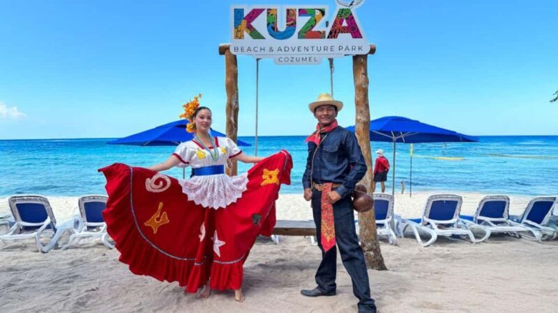 Cozumel: Kuzá Beach & Adventure Park Mexican Flavors - An Overview of the Experience