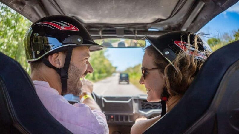 Cozumel, Kuzá Beach & Adventure Park & RZR Adventure - Good To Know