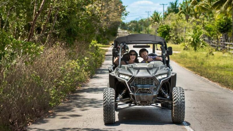 Cozumel, Kuzá Beach & Adventure Park & RZR Adventure - What to Expect: A Deep Dive
