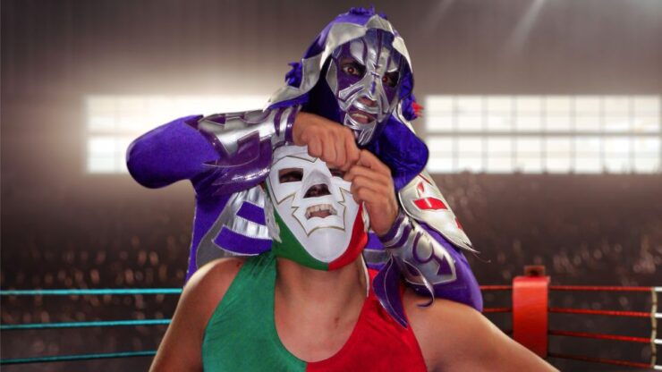 Cozumel Lucha Libre Experience! Meet & Greet Package - Event Overview