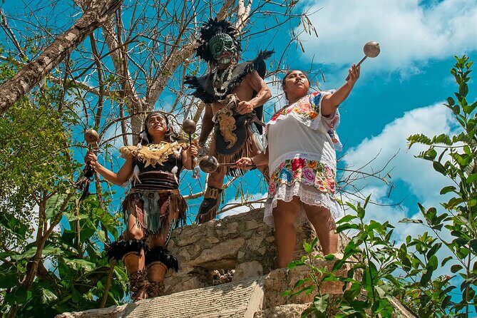 Cozumel Mayan Cultural Show: Dances, tastings & explore - Exploring the Cozumel Mayan Cultural Show: Dances, Tastings & More