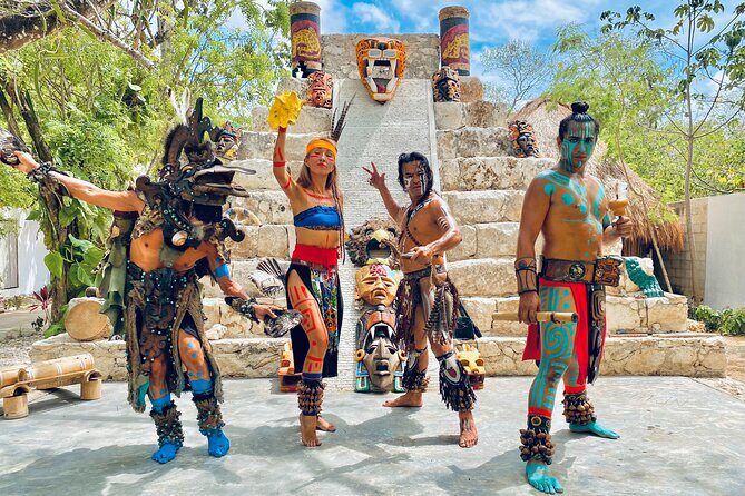 Cozumel Mayan Experience And Beach Getaway with Transfer - Good To Know