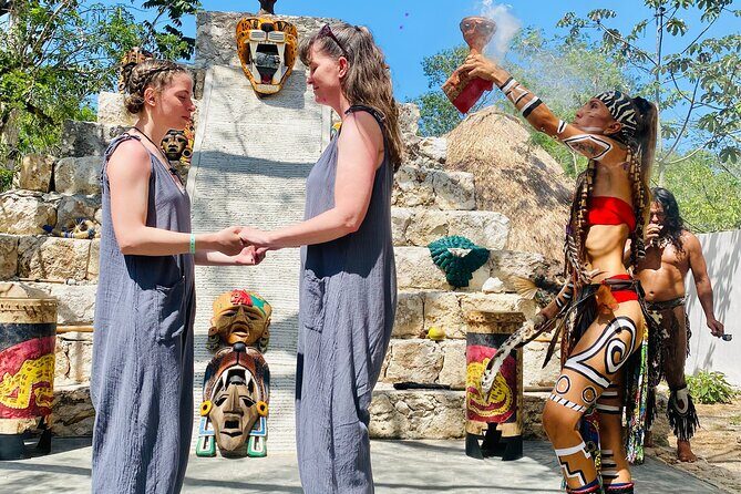 Cozumel Mayan Experience And Beach Getaway with Transfer - A Deep Dive into the Cozumel Mayan Experience and Beach Getaway