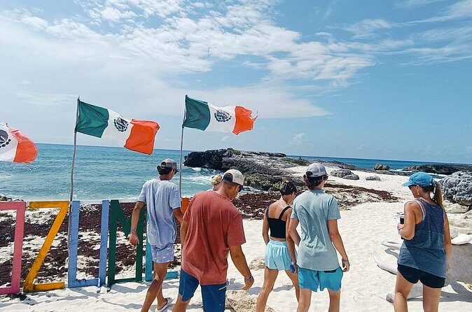 Cozumel Mayan Experience And Beach Getaway with Transfer - FAQs