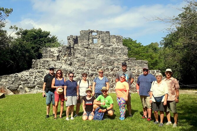 Cozumel Mayan Ruins and Beach: Private Tour - Overview and Highlights