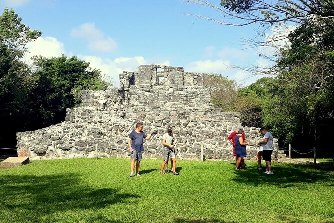 Cozumel Mayan Ruins and Beach: Private Tour - Inclusions