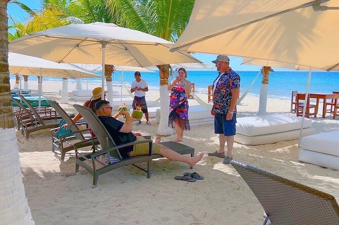 Cozumel Mayan Ruins and Beach: Private Tour - Common Questions