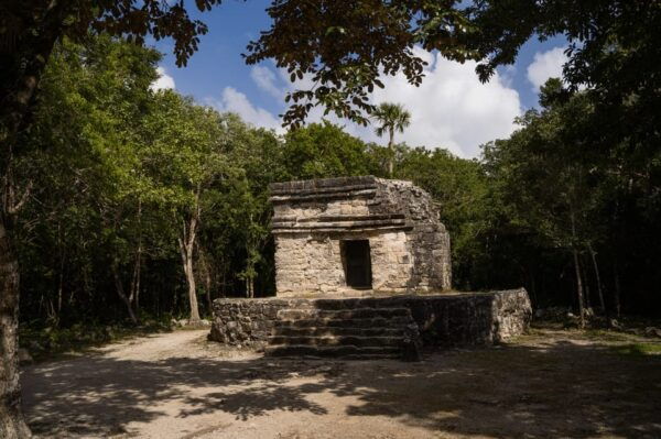 Cozumel: Mayan Ruins and Jade Cavern Plus Snorkeling - Adventure at the Jade Cavern