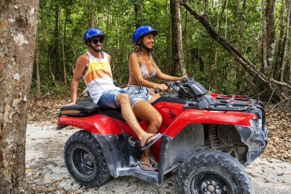 Cozumel: Mayan Ruins and Jade Cavern Plus Snorkeling - Snorkeling at Playa Uvas