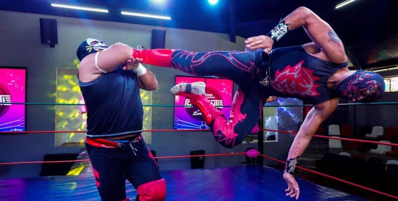 Cozumel: Mexican Wrestling Show with Tacos & Margaritas! - An In-Depth Look at the Mexican Wrestling Show Experience