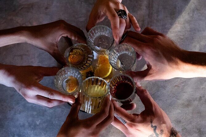 Cozumel Mezcal Masterclass and Gourmet Experience - How the Tour is Structured