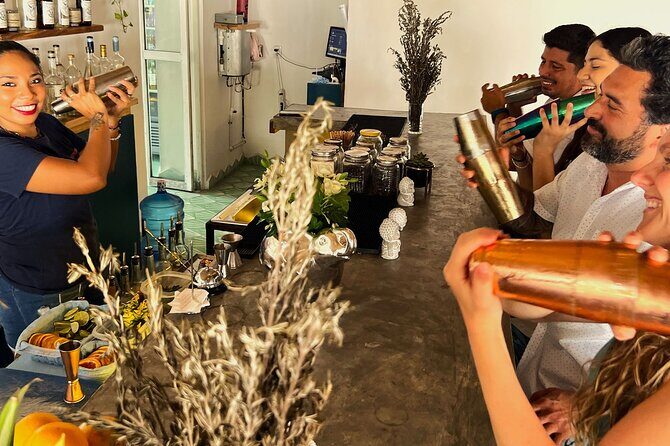 Cozumel Mixology Experience at Distillery - Good To Know