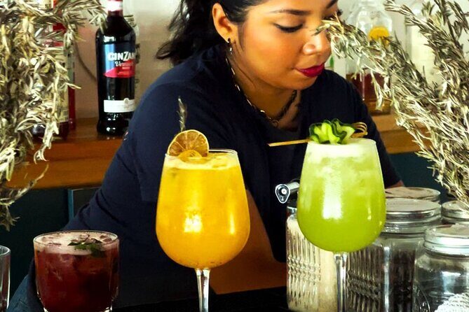 Cozumel Mixology Experience at Distillery - Practical Tips for Travelers
