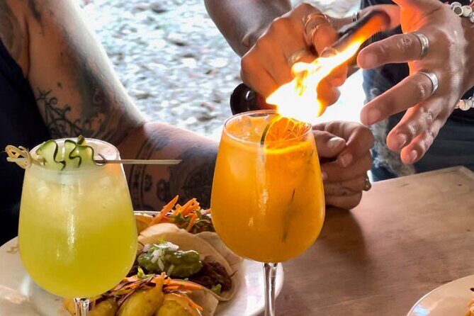 Cozumel Mixology Experience at Distillery - FAQ