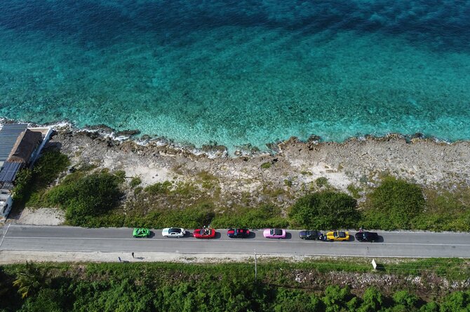 Cozumel Mustang Tour: Snorkel & Mexican Lunch - Inclusions