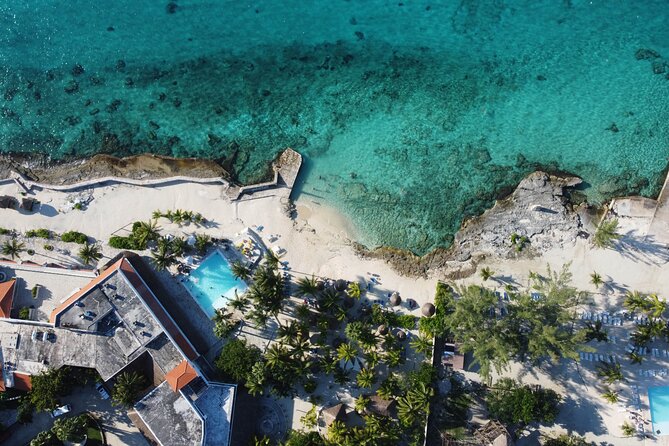 Cozumel Mustang Tour: Snorkel & Mexican Lunch - Directions