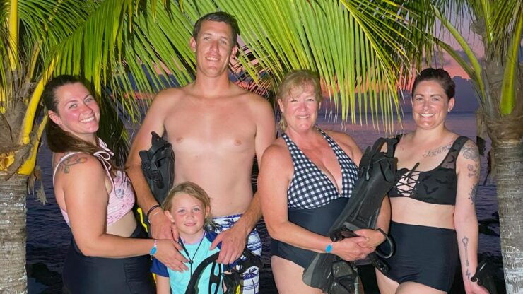 Cozumel: Night Time Snorker Session - Activity Details