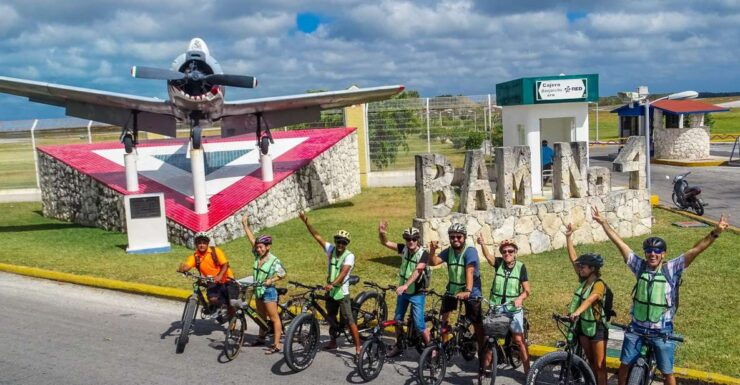 Cozumel: North Shore E-Bike Adventure & Beach Break - Activity Details