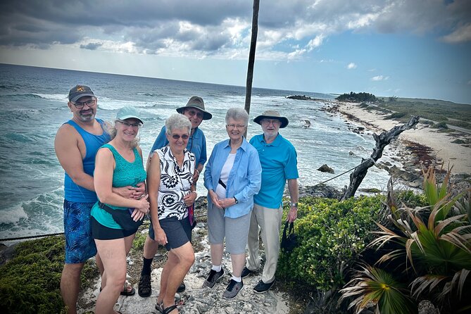 Cozumel: Off the Beaten Path - Hidden Beaches and Coves