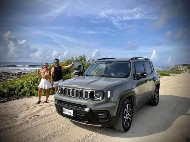 Cozumel: Off-the-Beaten-Path Guided Jeep Adventure - Experience Highlights