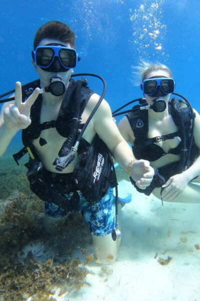 Cozumel: One Tank Scuba Dive at Chankanaab - Marine Park Exploration