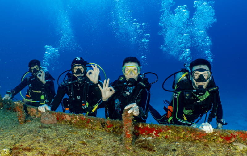 Cozumel: Open Water PADI Diver Course - An In-Depth Look at the Cozumel PADI Open Water Course